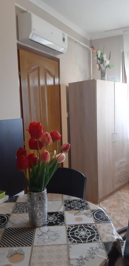 Flora Apartman Gyula Exteriör bild